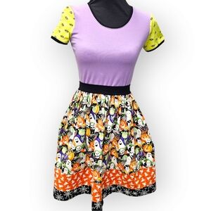 K Pea KPea Halloween Dress Girls Size 16